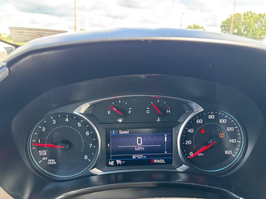 Chevrolet Equinox  2019