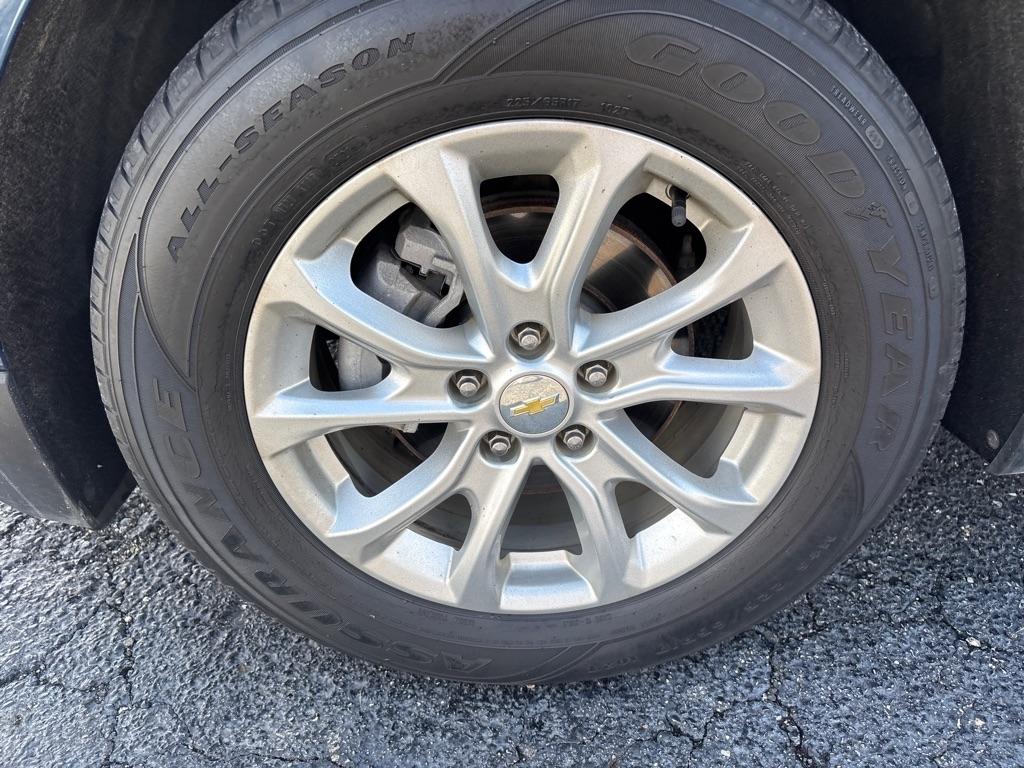 Chevrolet Equinox  2019