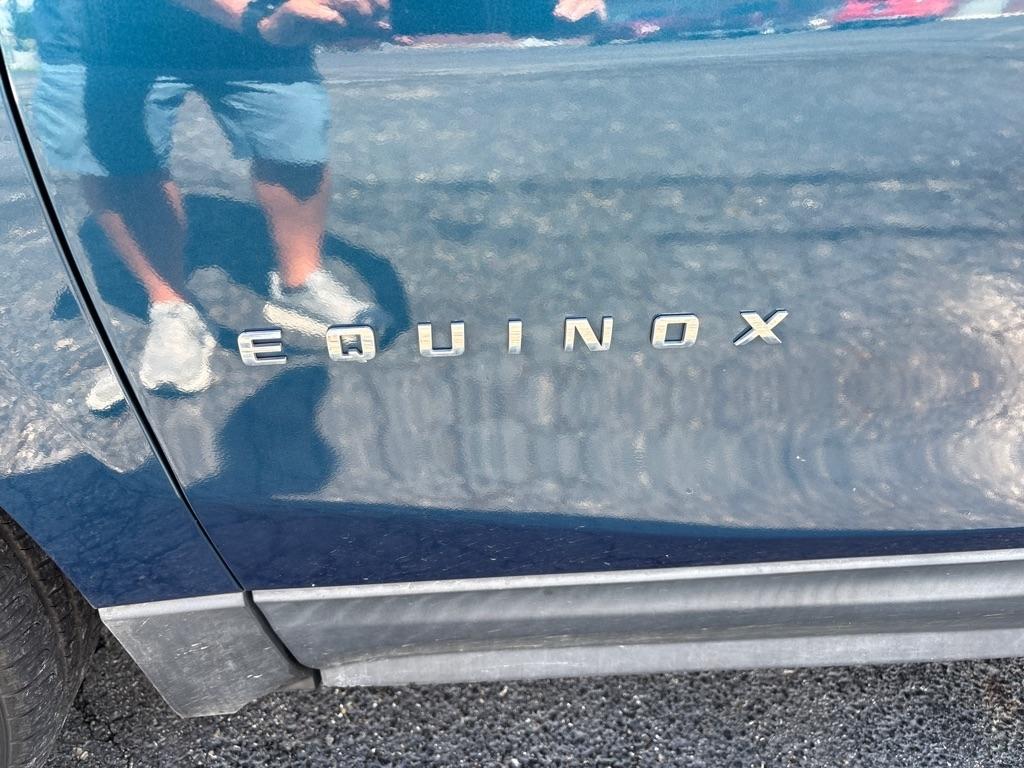 Chevrolet Equinox  2019