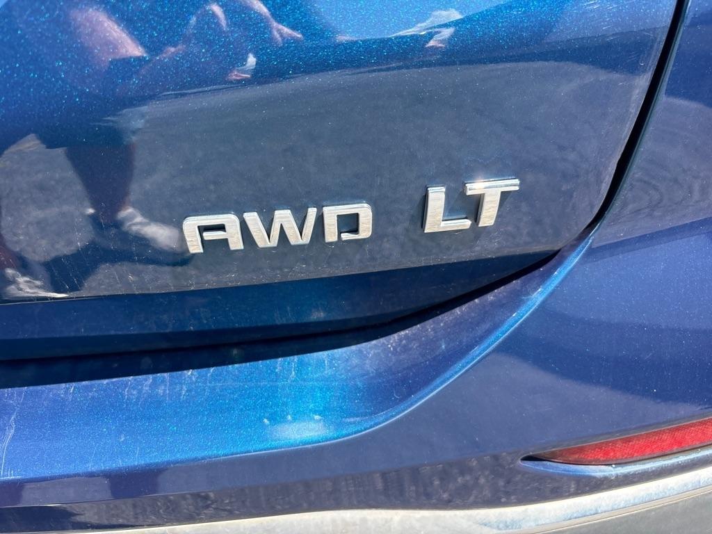 Chevrolet Equinox  2019