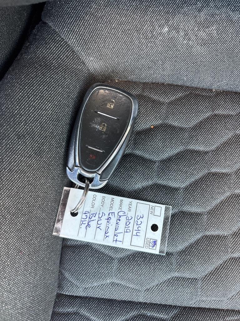 Chevrolet Equinox  2019