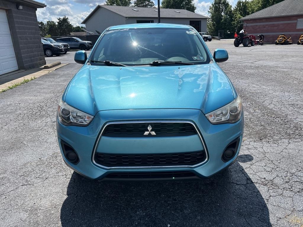 Mitsubishi Outlander Sport  2014