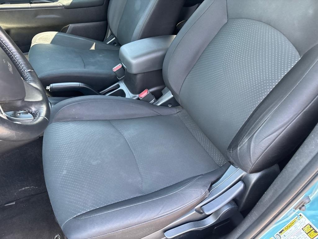 Mitsubishi Outlander Sport  2014