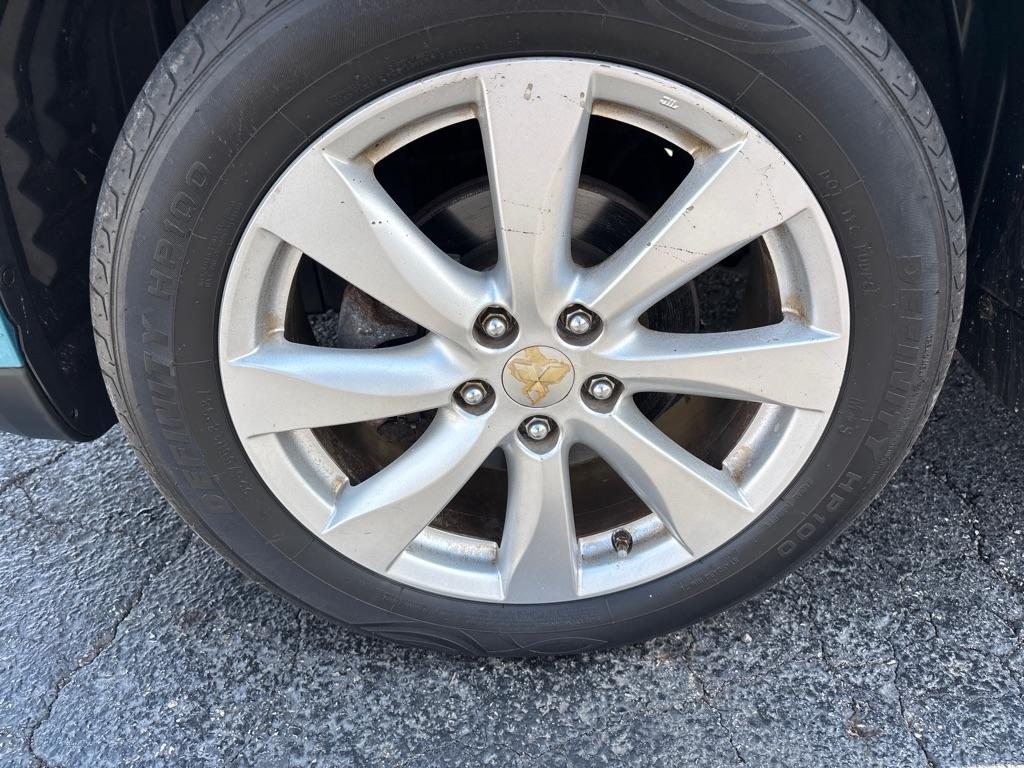Mitsubishi Outlander Sport  2014