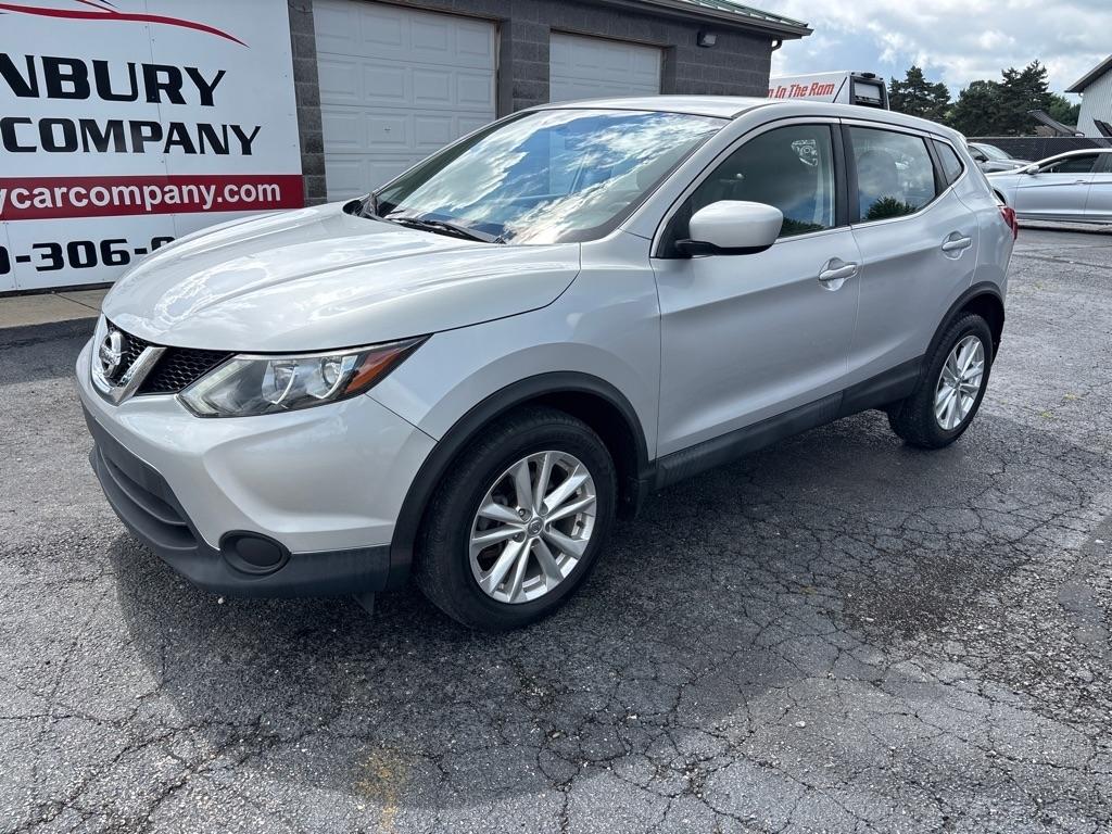 Nissan Rogue Sport  2017