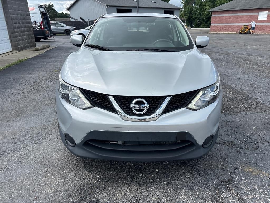 Nissan Rogue Sport  2017