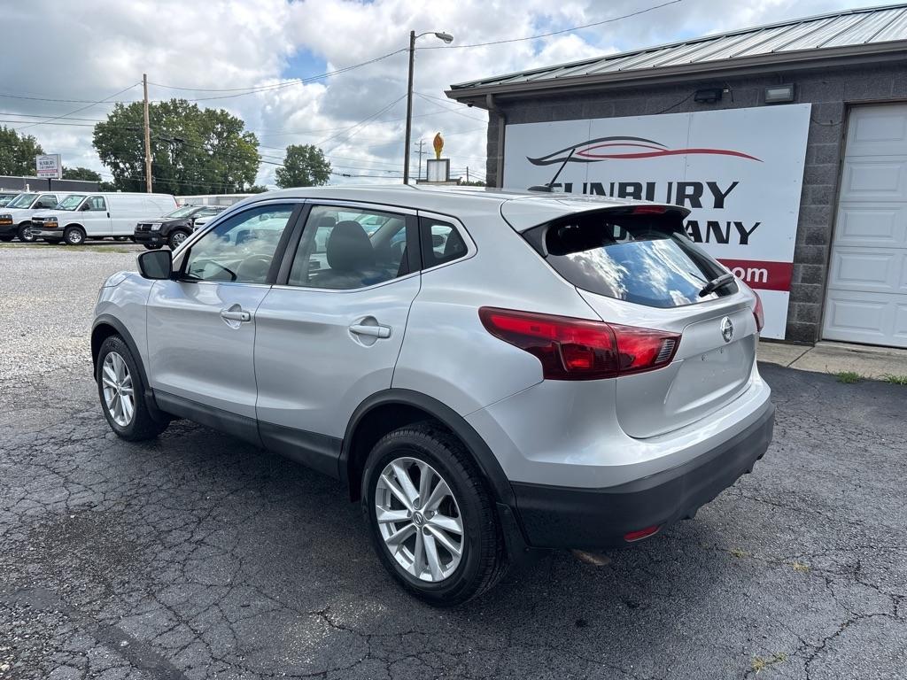 Nissan Rogue Sport  2017