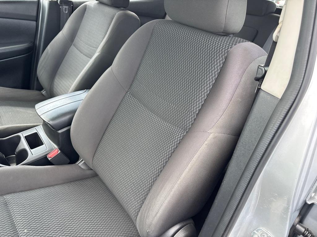 Nissan Rogue Sport  2017