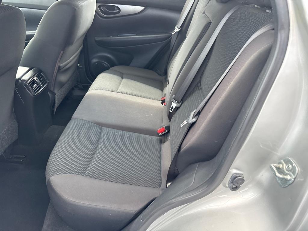 Nissan Rogue Sport  2017
