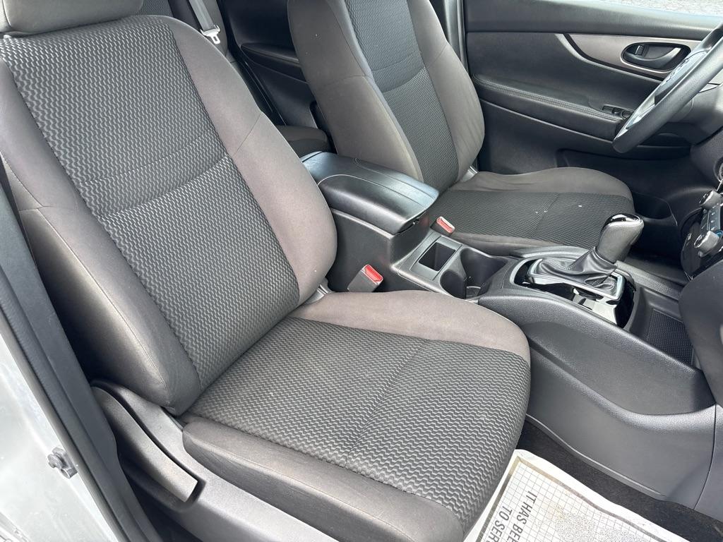 Nissan Rogue Sport  2017