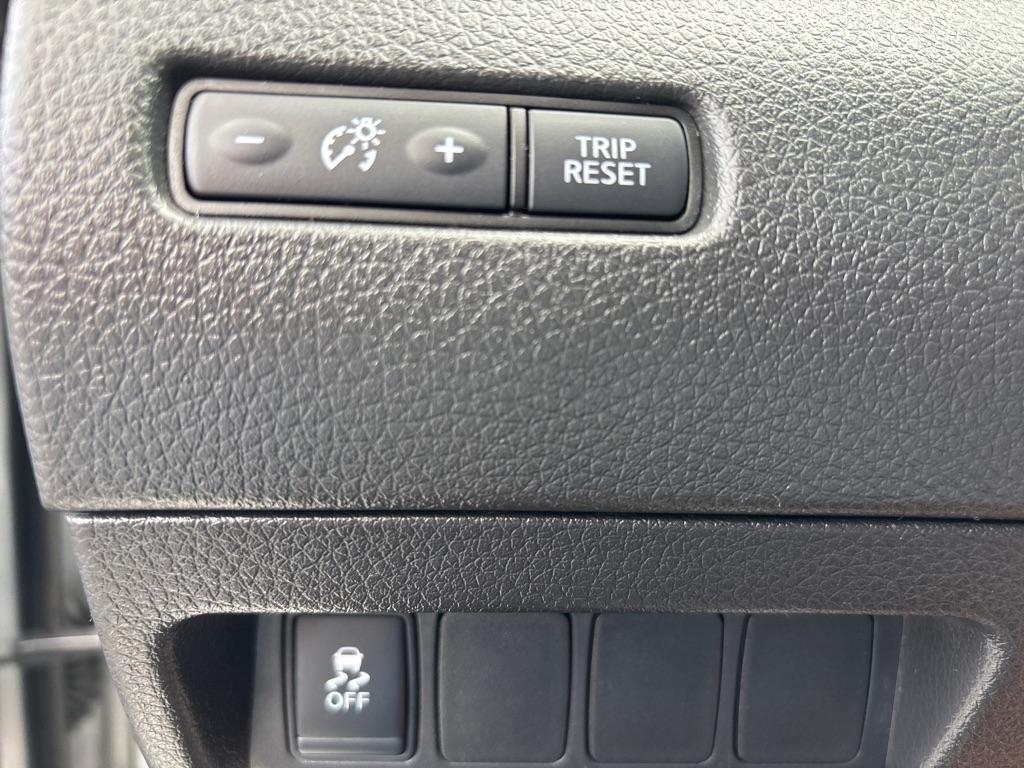 Nissan Rogue Sport  2017