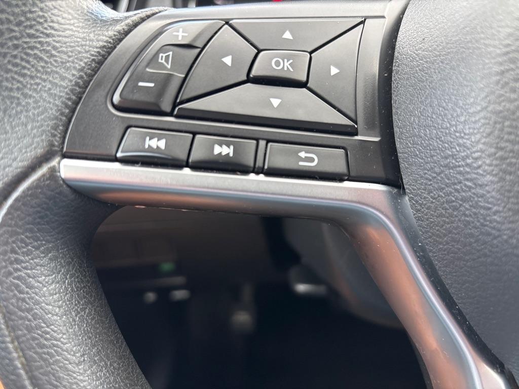 Nissan Rogue Sport  2017