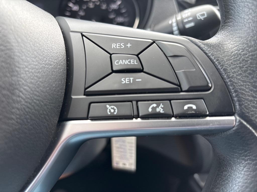 Nissan Rogue Sport  2017
