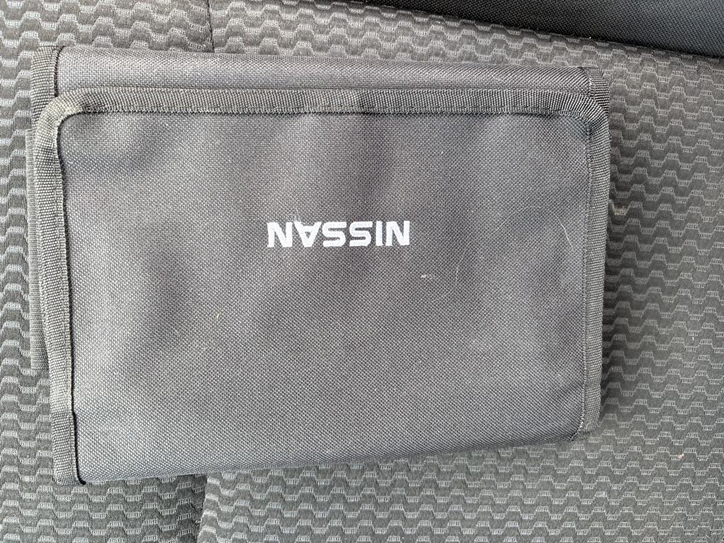 Nissan Rogue Sport  2017