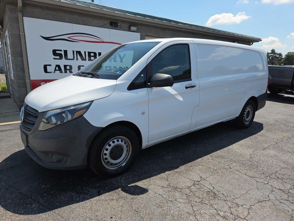 Mercedes-Benz Metris  2021