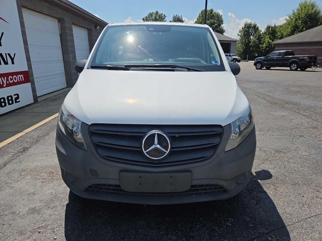 Mercedes-Benz Metris  2021