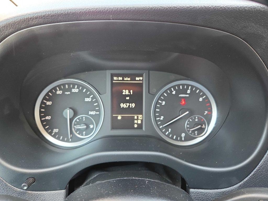 Mercedes-Benz Metris  2021