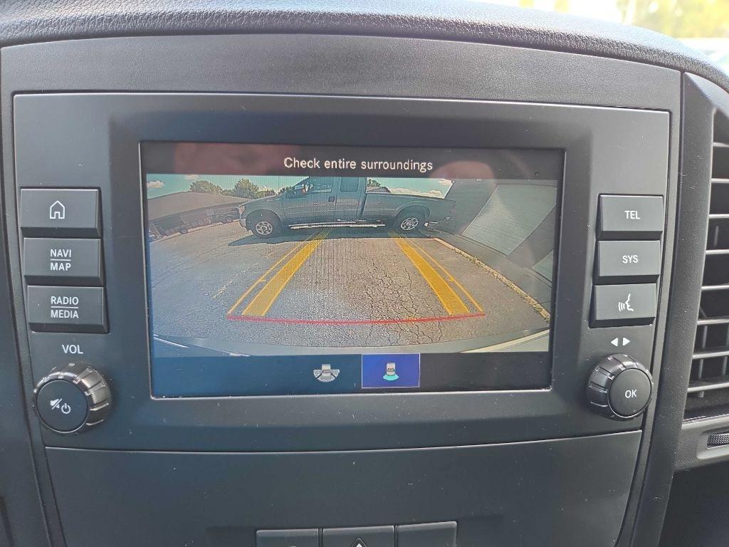 Mercedes-Benz Metris  2021