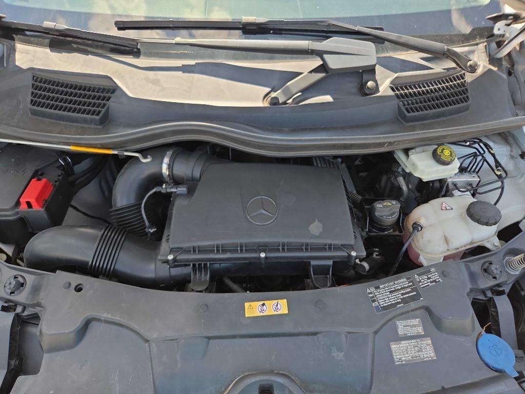 Mercedes-Benz Metris  2021