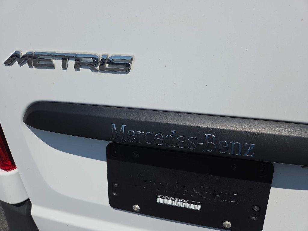 Mercedes-Benz Metris  2021