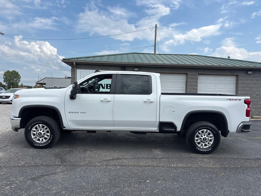 2020 Chevrolet Silverado 2500HD HEAVY DUTY LT