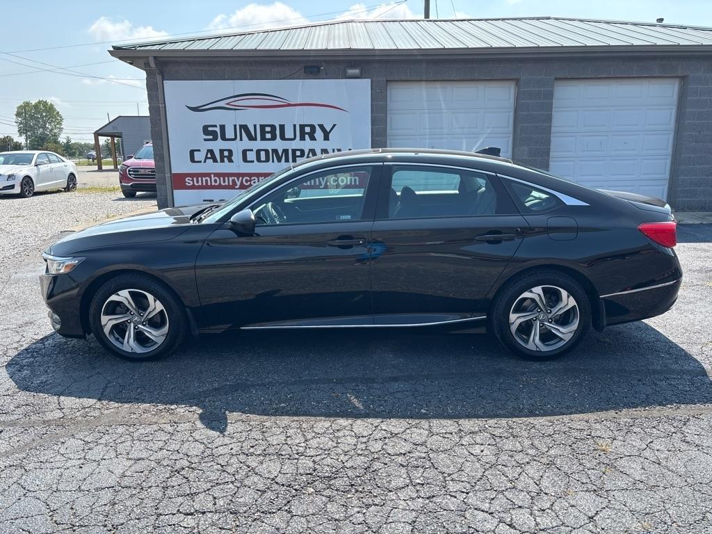 Honda Accord  2018