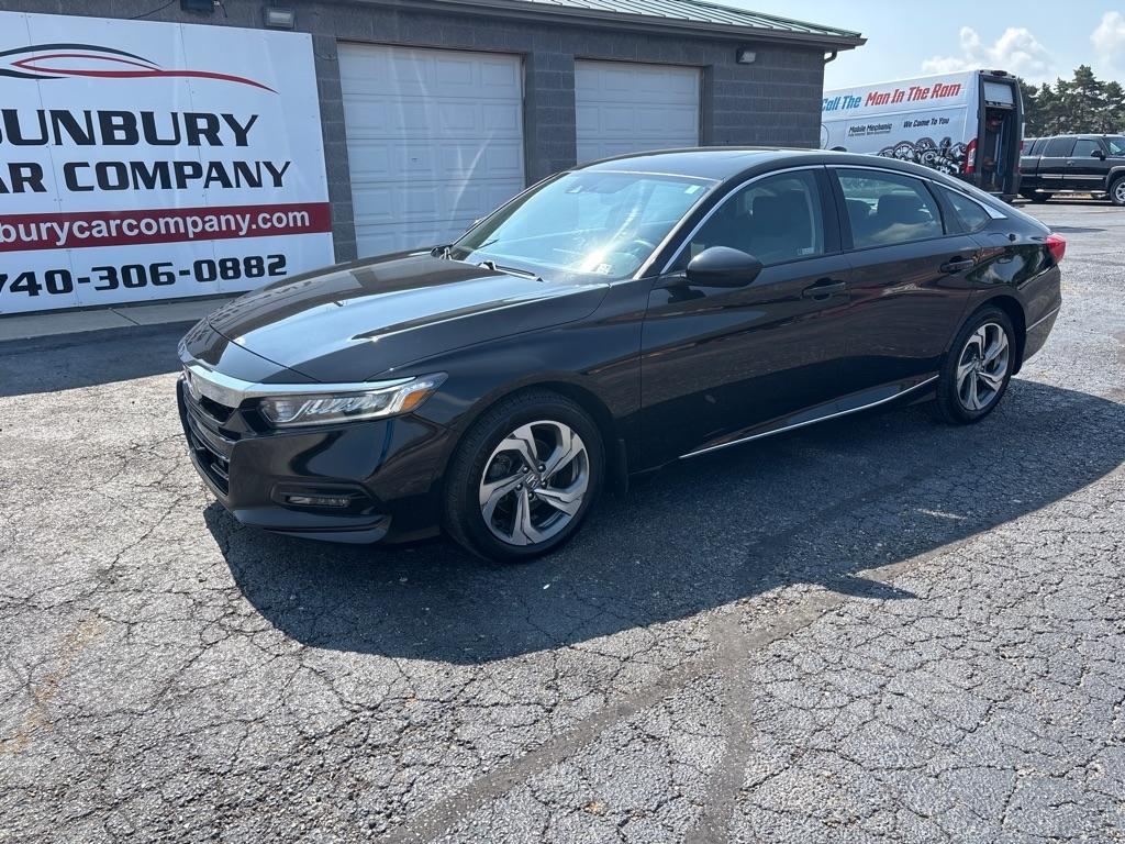 Honda Accord  2018