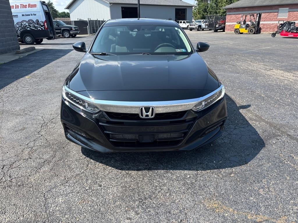 Honda Accord  2018