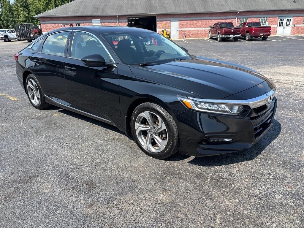 Honda Accord  2018