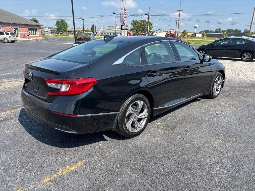 Honda Accord  2018