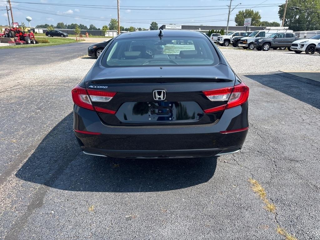 Honda Accord  2018