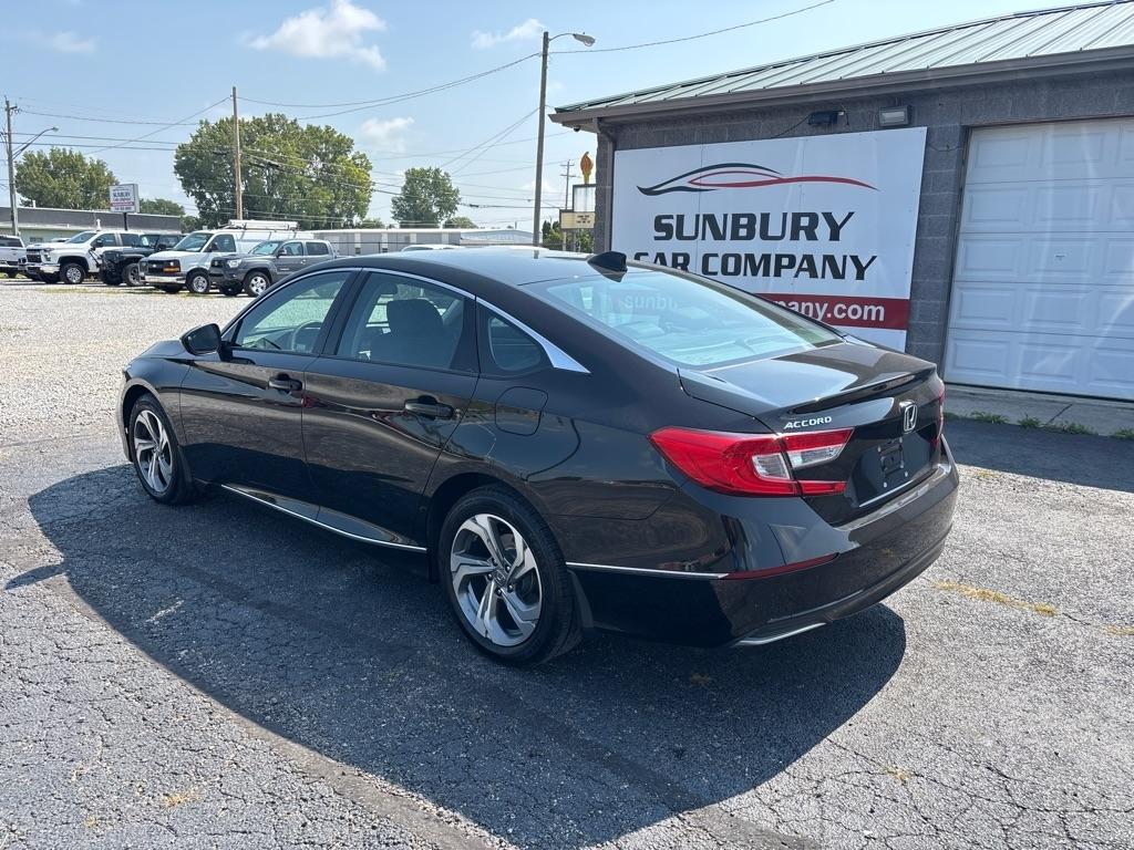 Honda Accord  2018