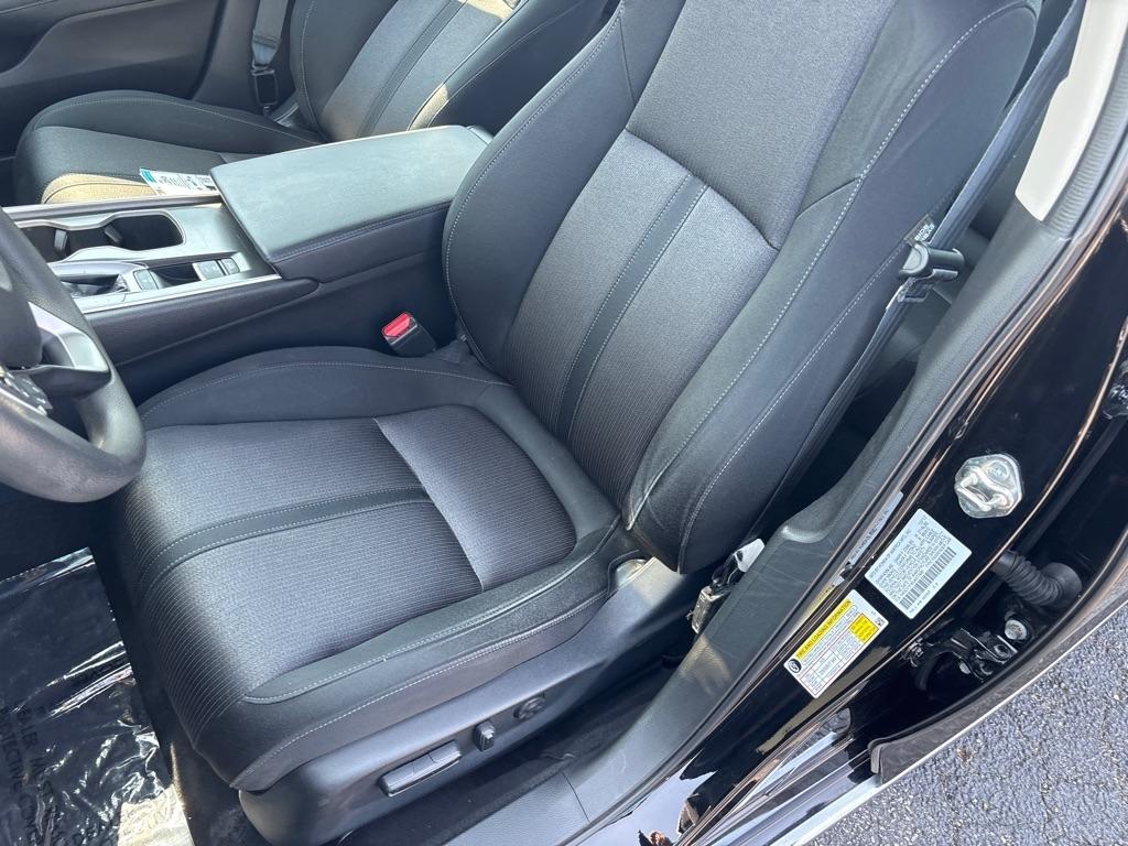 Honda Accord  2018