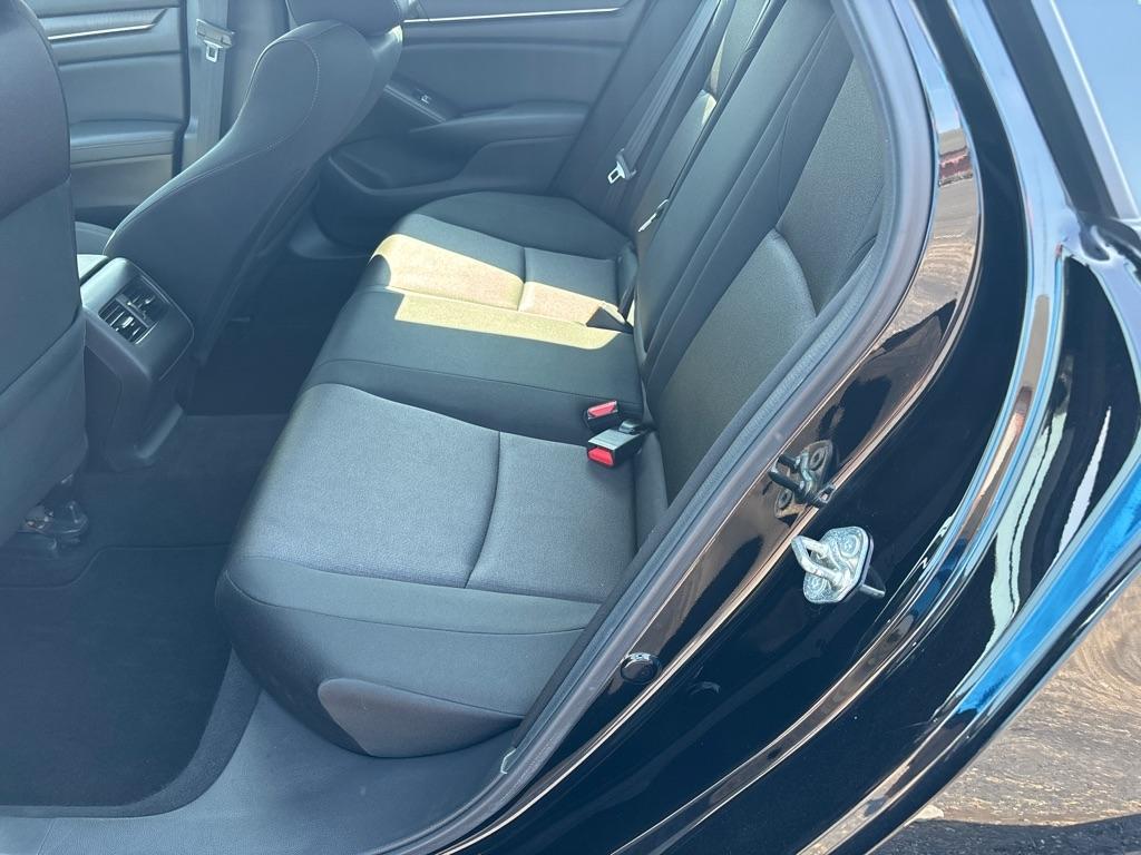 Honda Accord  2018
