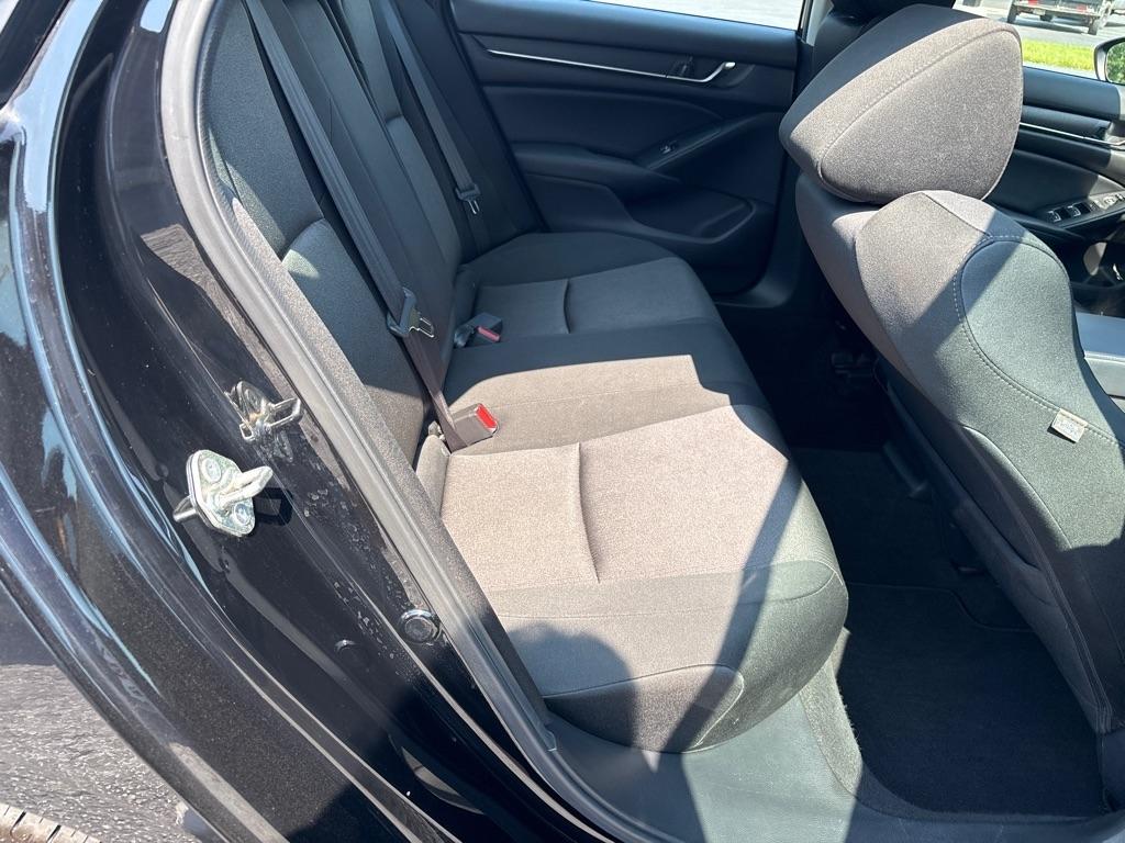 Honda Accord  2018