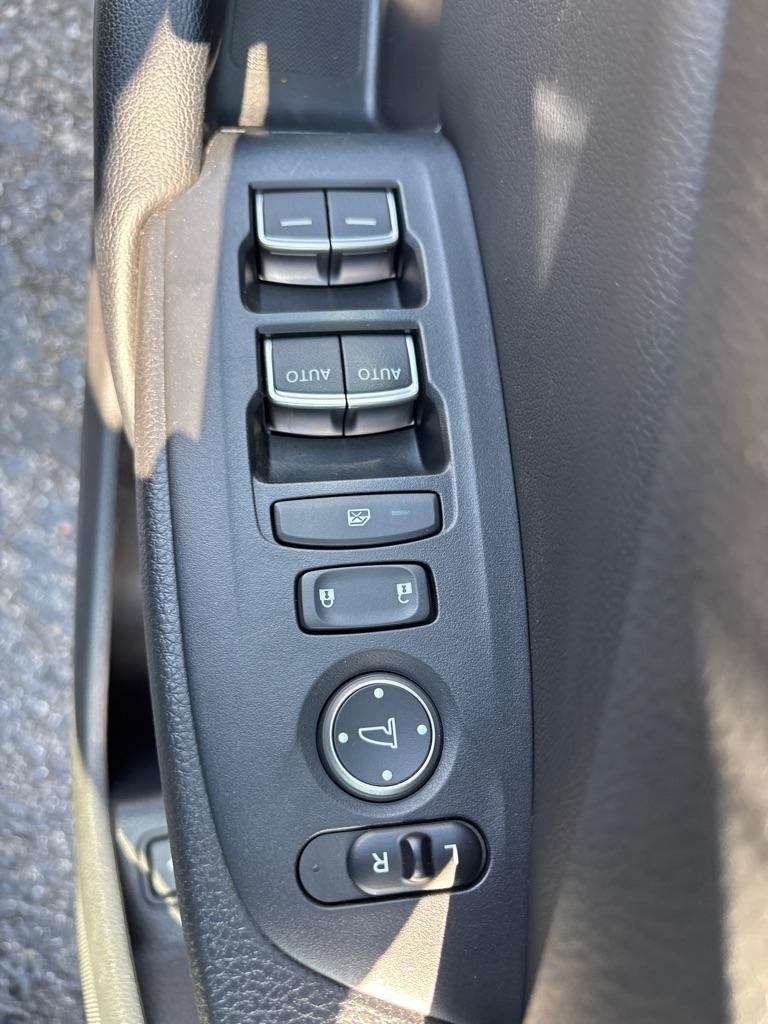 Honda Accord  2018