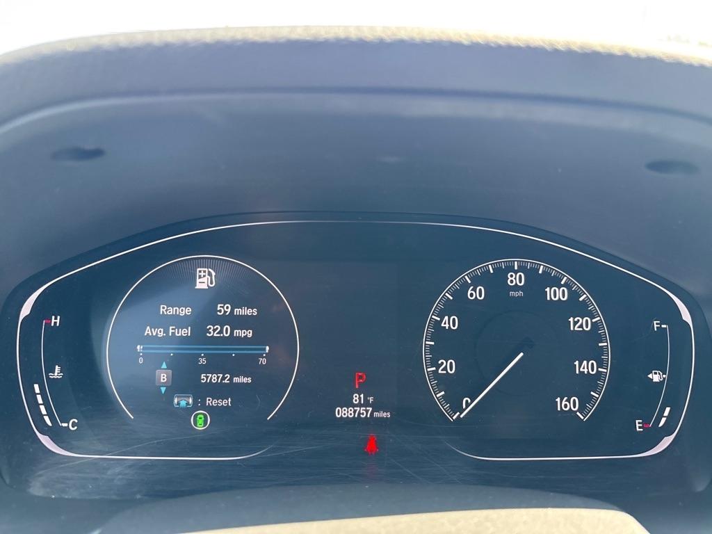 Honda Accord  2018
