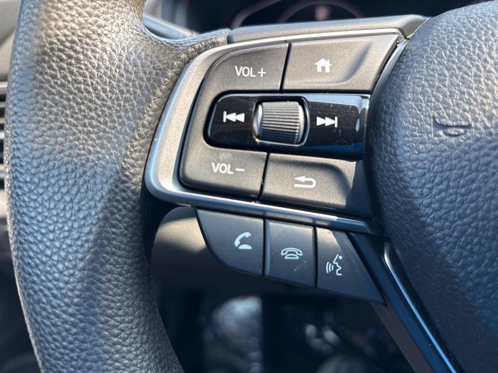 Honda Accord  2018