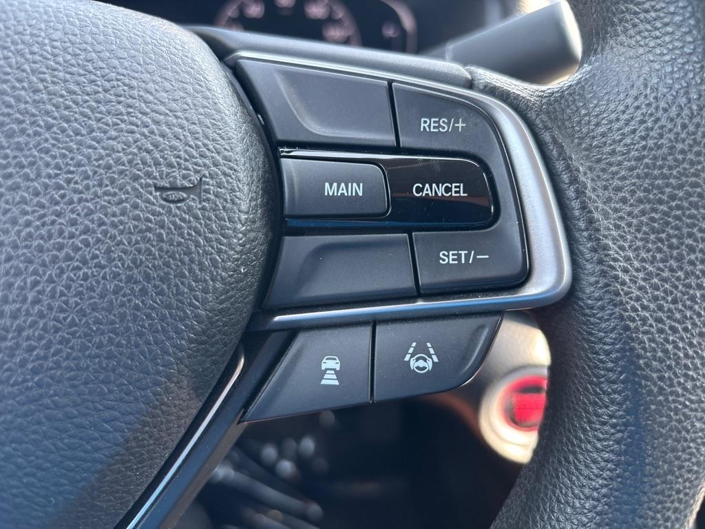 Honda Accord  2018