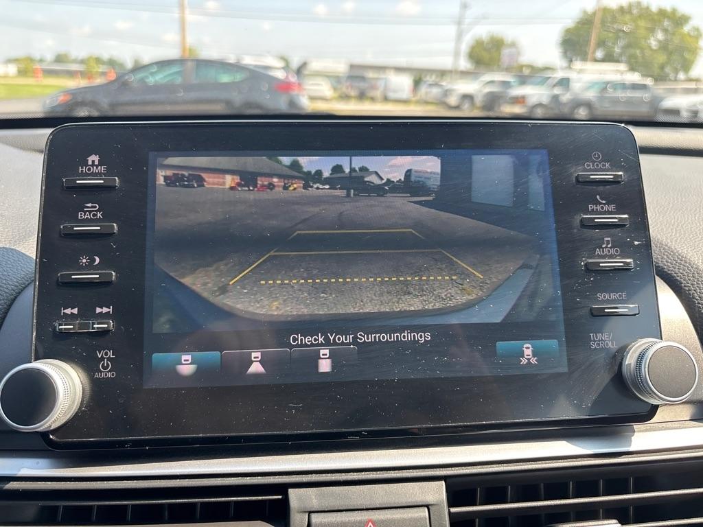 Honda Accord  2018