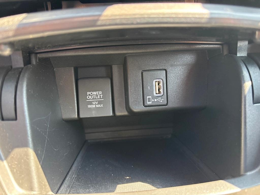 Honda Accord  2018