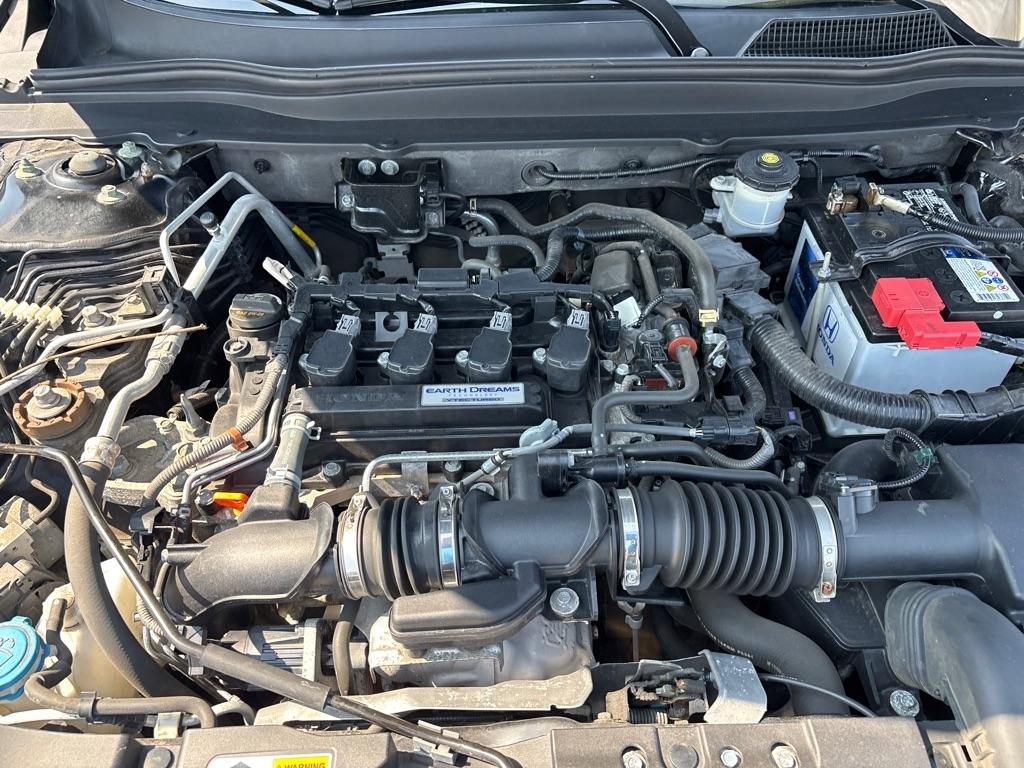 Honda Accord  2018