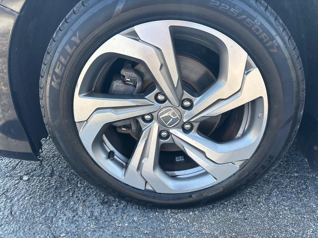 Honda Accord  2018