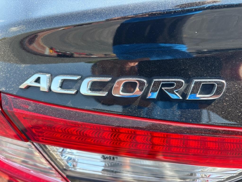 Honda Accord  2018