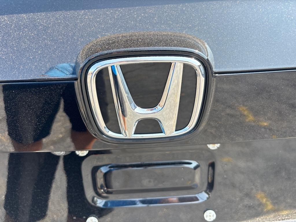 Honda Accord  2018