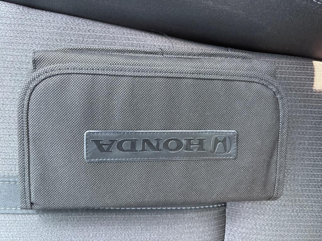 Honda Accord  2018