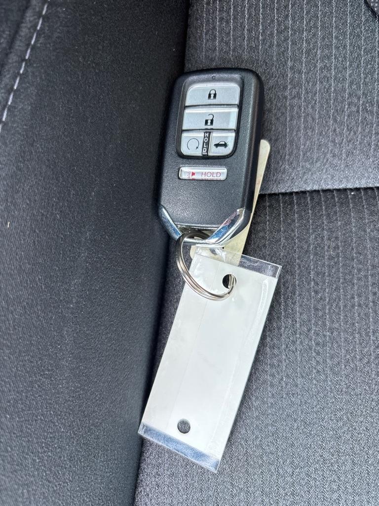 Honda Accord  2018