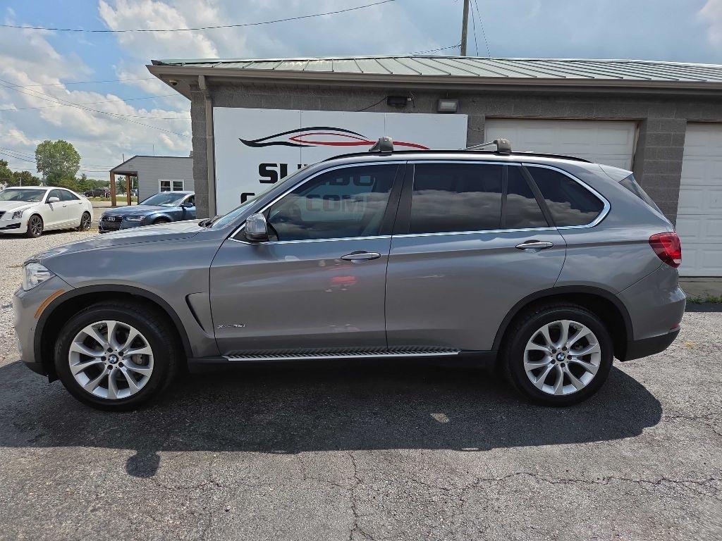 2016 BMW X5 XDRIVE35I