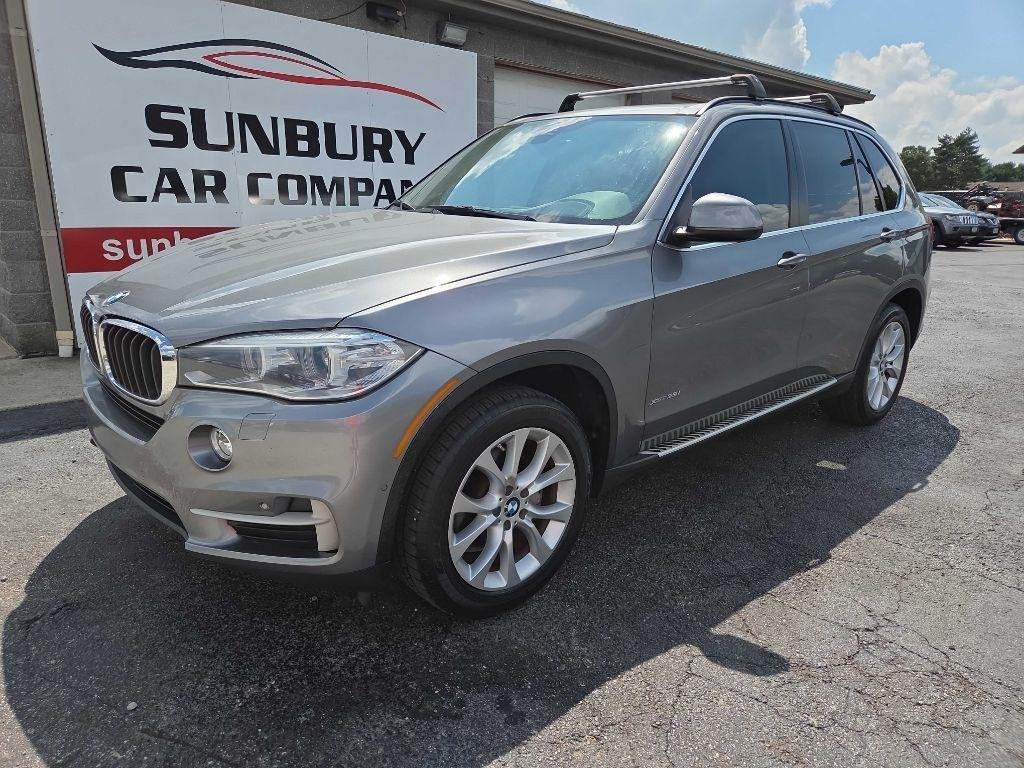 BMW X5 photo 2