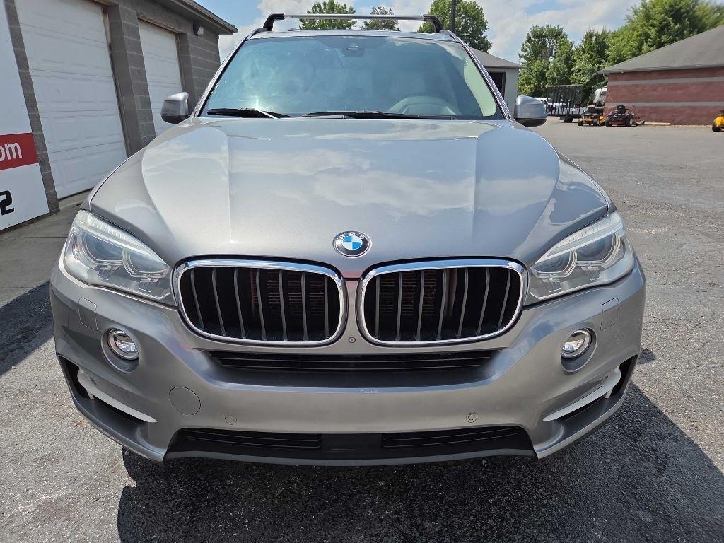 BMW X5 photo 3